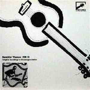 Ramblin' Thomas - Complete Recordings In Chronological Order (1928-32)