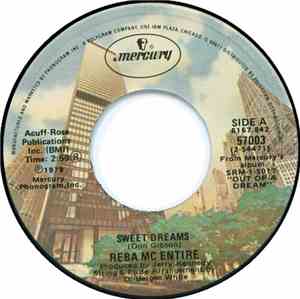 Reba McEntire - Sweet Dreams