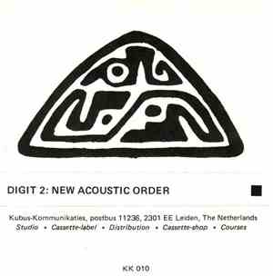 Rob Smit, E. Roessen - Digit 2: New Acoustic Order
