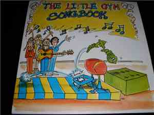 Robin Wes - The Little Gym Songbook