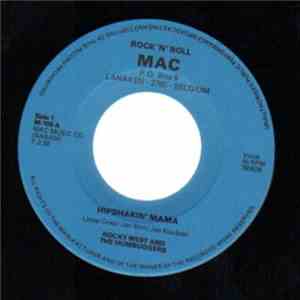 Rocky West And The Humbuggers - Hipshakin' Mamma