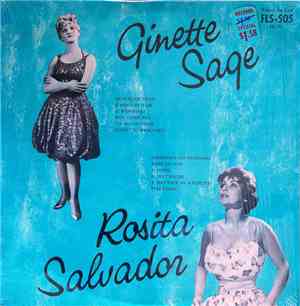Rosita Salvador, Ginette Sage - Ginette Sage / Rosita Salvador