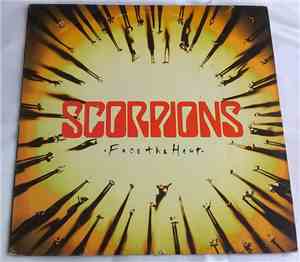 Scorpions - Face The Heat