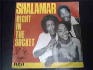 Shalamar - Right In The Socket