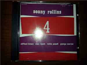 Sonny Rollins - Plus 4