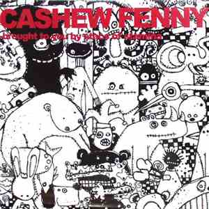 Stacs Of Stamina - Cashew Fenny