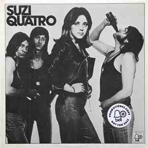 Suzi Quatro - Suzi Quatro