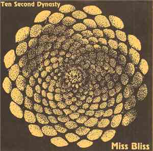 Ten Second Dynasty / Miss Bliss  - Continuum / Grey