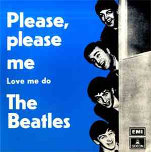 The Beatles - Please Please Me
