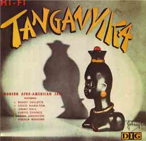 The Buddy Collette - Chico Hamilton Sextet - Tanganyika
