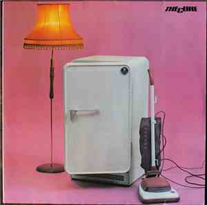 The Cure - Three Imaginary Boys