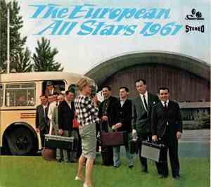 The European All Stars - 1961