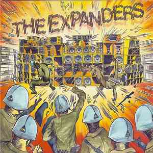 The Expanders - The Expanders