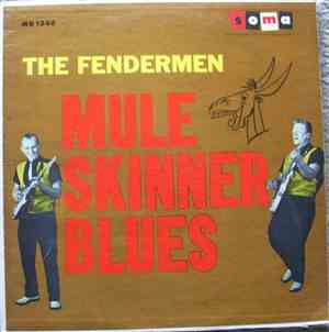 The Fendermen - Mule Skinner Blues