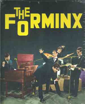 The Forminx - The Forminx