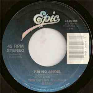 The Gregg Allman Band - I'm No Angel