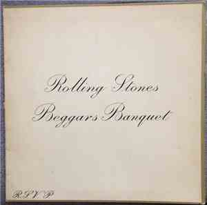 The Rolling Stones - Beggars Banquet