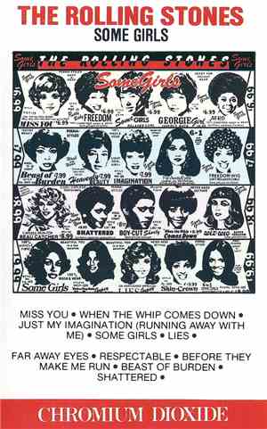 The Rolling Stones - Some Girls