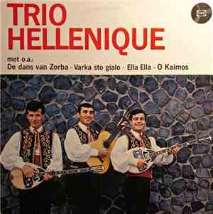 Trio Hellenique - Trio Hellenique