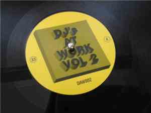 Unknown Artist - DJ's At Work Vol 2
