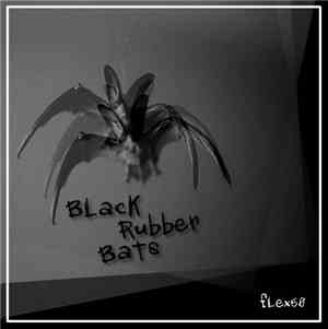 Various - Black Rubber Bats