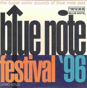 Various - Blue Note Festival '96