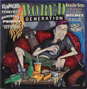 Various - Bored Generation