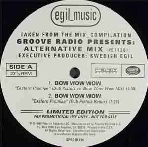 Various - Groove Radio Presents: Alternative Mix