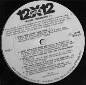 Various - In Store Programmer #4