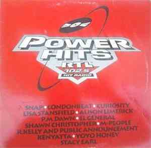 Various - Power Hits - RTL 102.5 Hit Radio