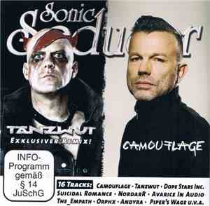 Various - Sonic Seducer Cold Hands Seduction -  Vol. 163