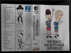 Various - The Beavis And Butt-Head Experience