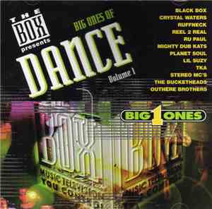 Various - The Box Presents Big Ones Of Dance - Vol. 1
