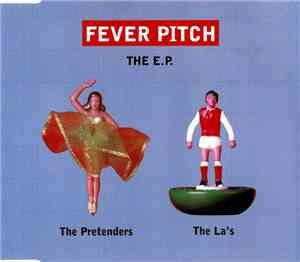 Various - The Fever Pitch E.P.