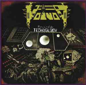 Voïvod - Killing Technology