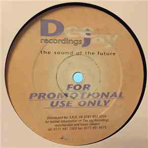 Voyager  & Ed Rush - Baracuda Part 1