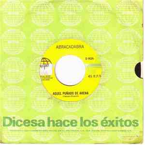 Abracadabra  - Aquel Puñado de Arena
