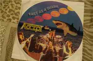 Accept - Fast As A Shark