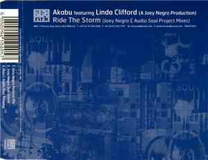 Akabu Featuring Linda Clifford - Ride The Storm (Joey Negro & Audio Soul Pr ...