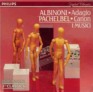 Albinoni • Pachelbel • I Musici - Adagio • Canon