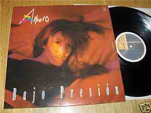 Amaro  - Bajo Presión
