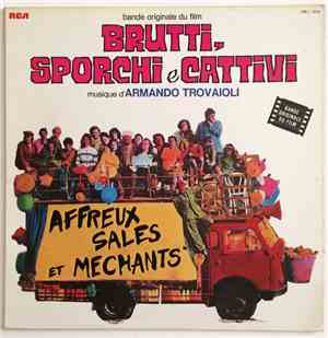 Armando Trovaioli - Brutti, Sporchi E Cattivi