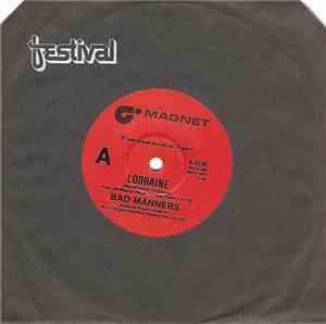 Bad Manners - Lorraine