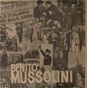 Benito Mussolini - Discorsi Storici Di Benito Mussolini - Volume 3