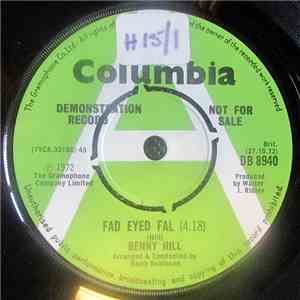 Benny Hill - Fad Eyed Fal
