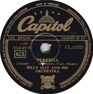 Billy May And His Orchestra - Always