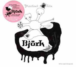 Björk - Greatest Hits