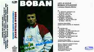 Boban Stojkovic, Orkestar Baneta Mićića - Lepo Je U Dvoje / Plavusa