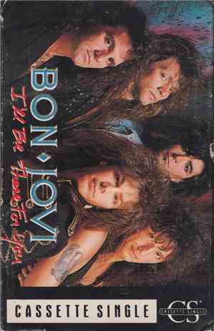 Bon Jovi - I'll Be There For You