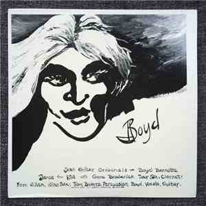 Boyd - Solo Guitar Originals
